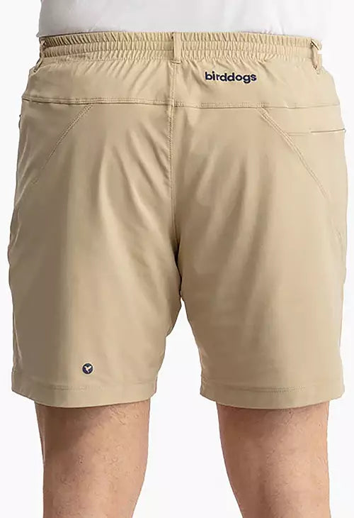 birddogs Men's Khaki Shorts