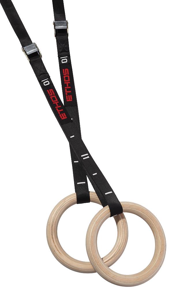 ETHOS Wooden Training Rings