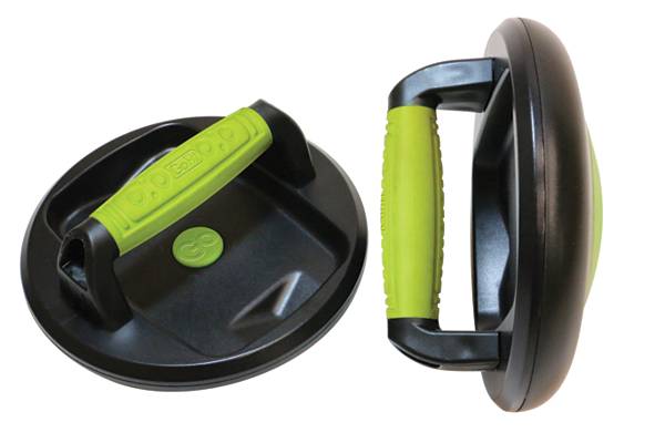 GoFit Rotating Push Up Pods