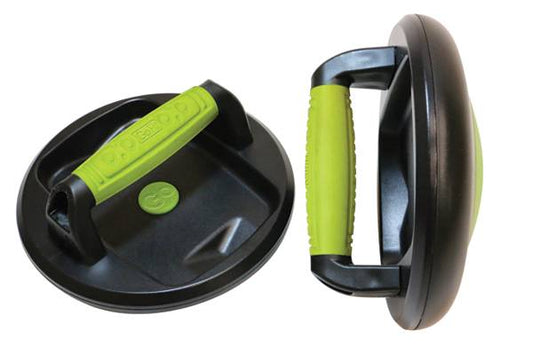 GoFit Rotating Push Up Pods