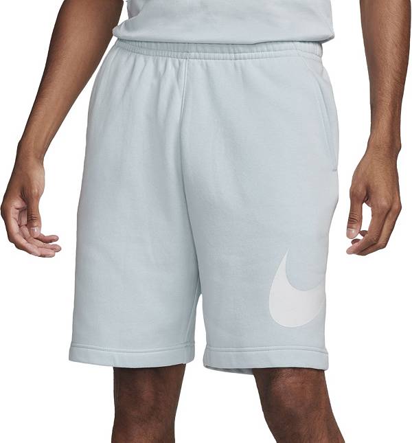 Nike Men's Club Fleece Graphic Shorts