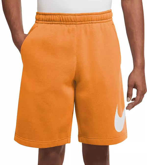 Nike Men's Club Fleece Graphic Shorts