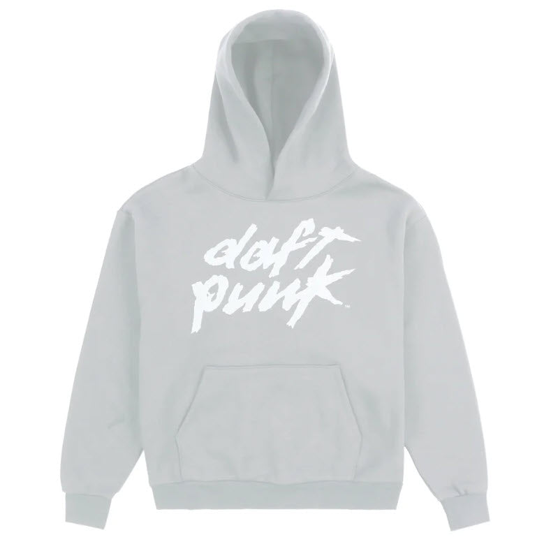 DAFT PUNK LOGO HOODIE