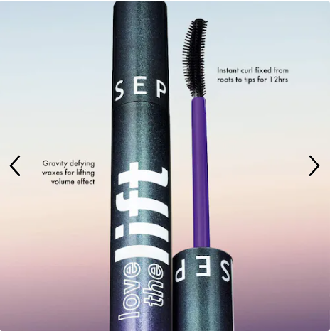 Love The Lift Curling and Volumizing Mascara