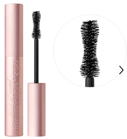 Better Than Sex Volumizing & Lengthening Mascara