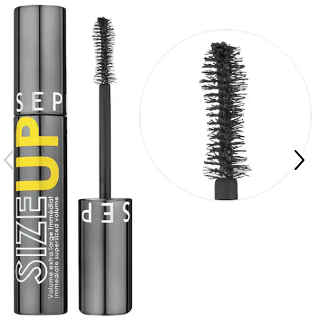 Size Up Volumizing Mascara