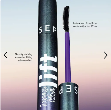 Mini Love The Lift Curling and Volumizing Mascara