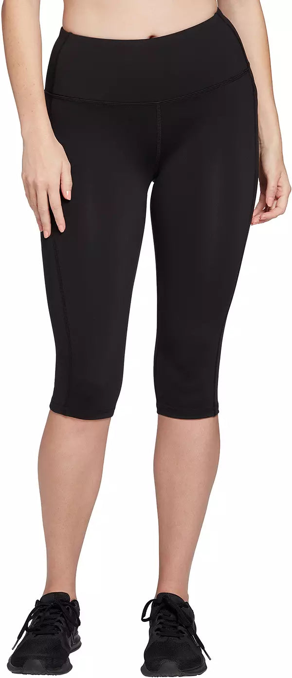 DSG Women's Momentum Performance Cropped Leggings