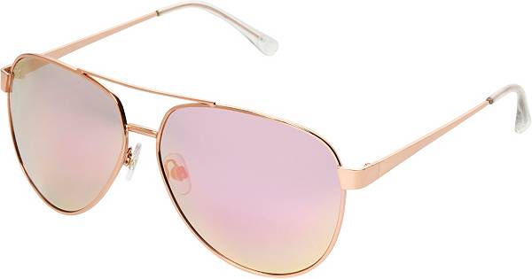 DSG Aviator Pink Sunglasses