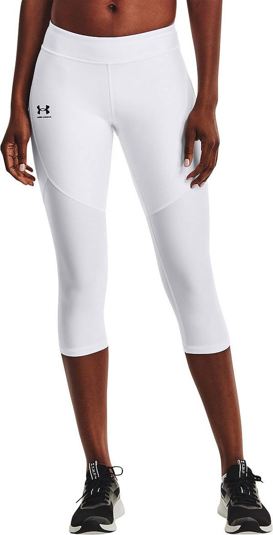 Under Armour Women's HeatGear Team Capris