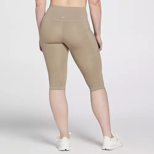 DSG Women's Momentum Performance Cropped Leggings