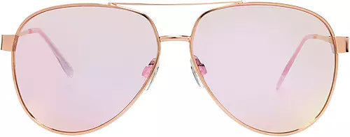 DSG Aviator Pink Sunglasses