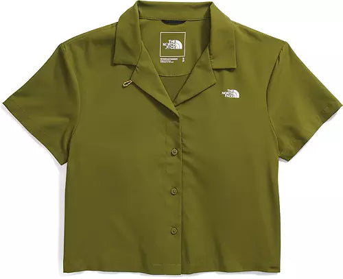 The North Face Women's First Trail Short Sleeve Shirt