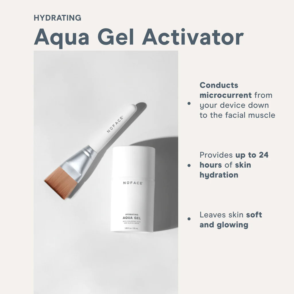 NuFace Aqua Gel Activator