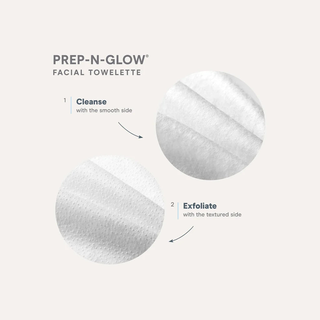 NuFace Prep-N-Glow®