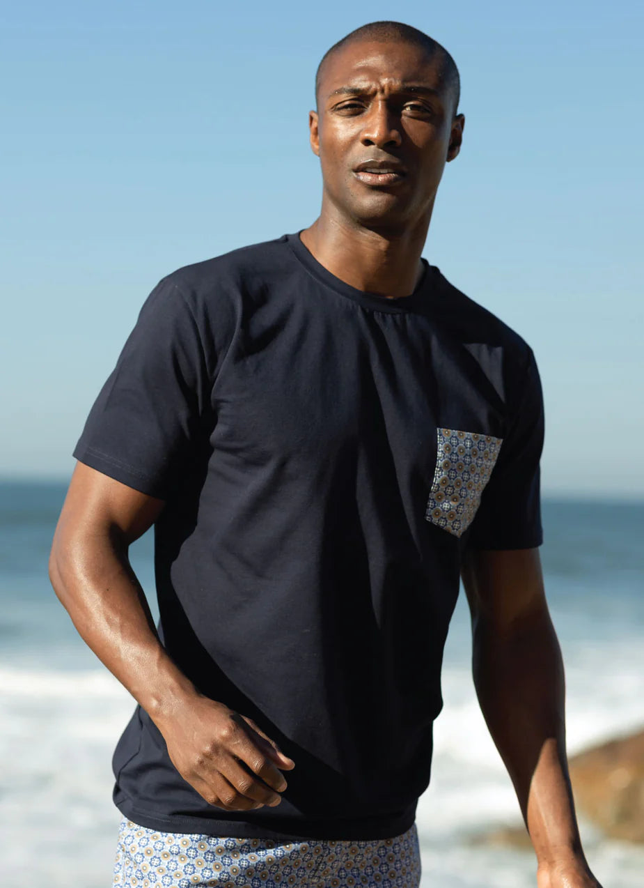 Porto Pocket Tee