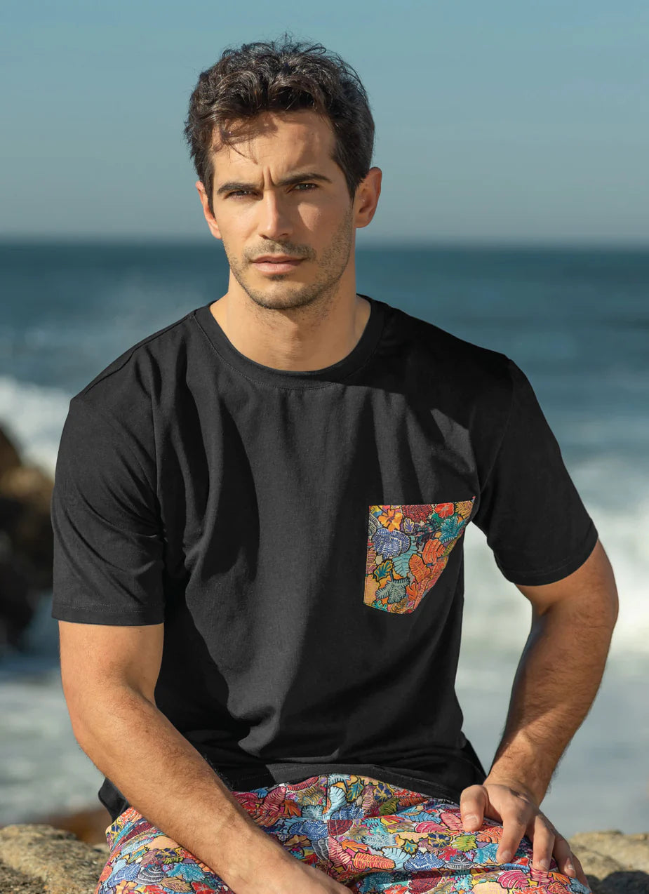 Porto Pocket Tee