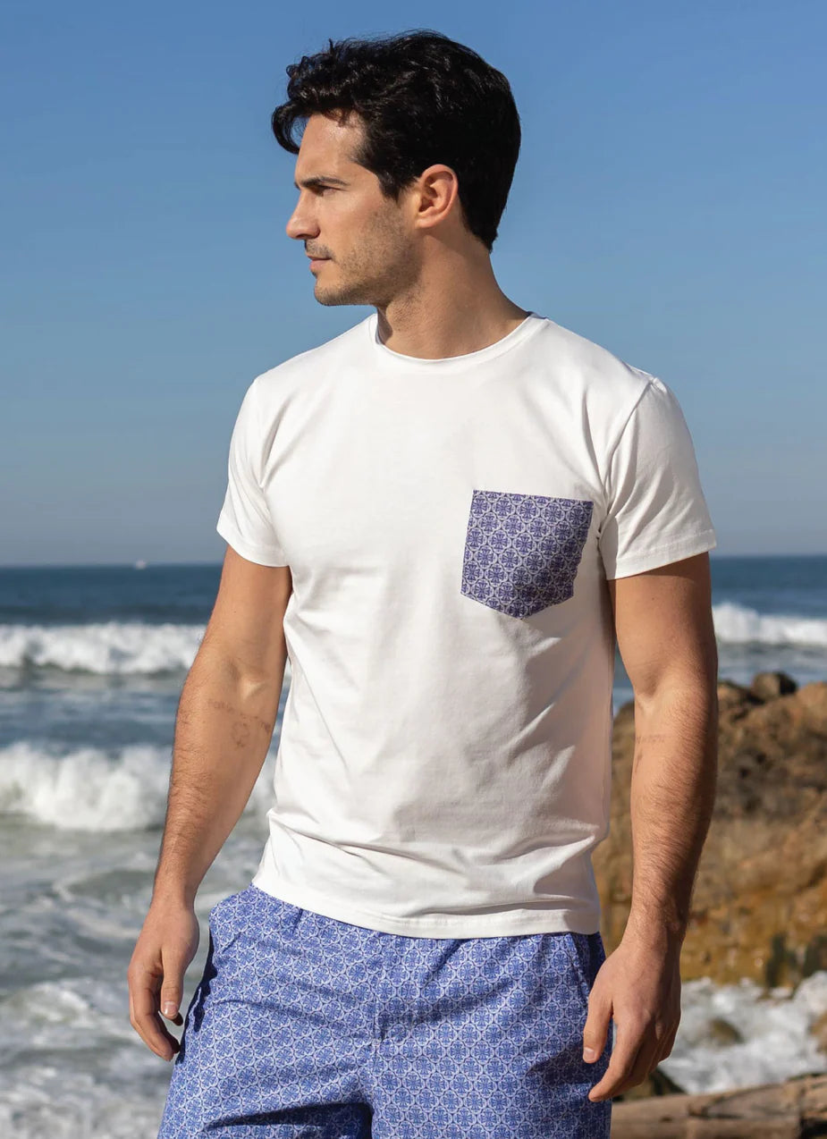 Porto Pocket Tee