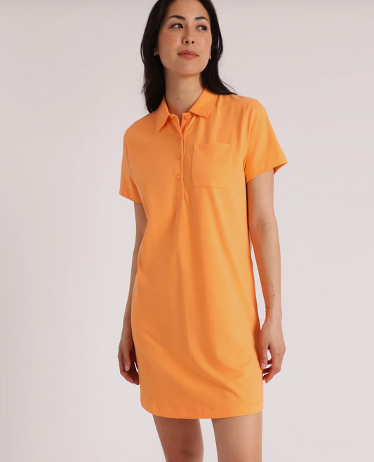 ALDER T-SHIRT DRESS