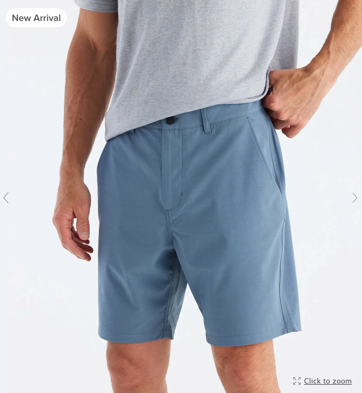 Men's Tradewind Short