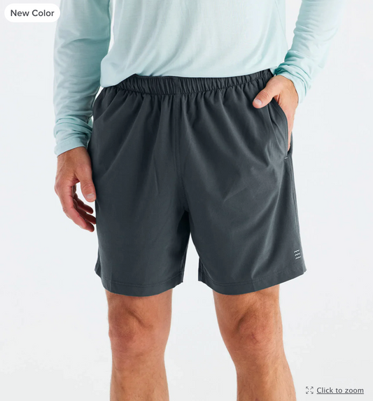 Men's Breeze Short – 6"