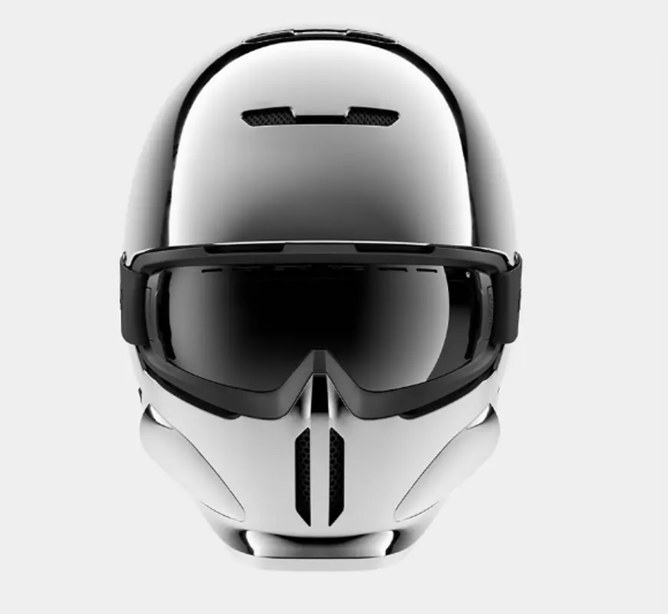 Daft Punk HELMET - CHROME