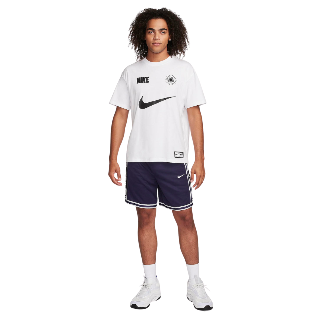 Nike DNA Shorts de básquetbol de 20 cm Dri-FIT para hombre