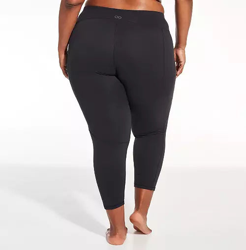 CALIA Women's Plus Size Energize 7/8 Legging