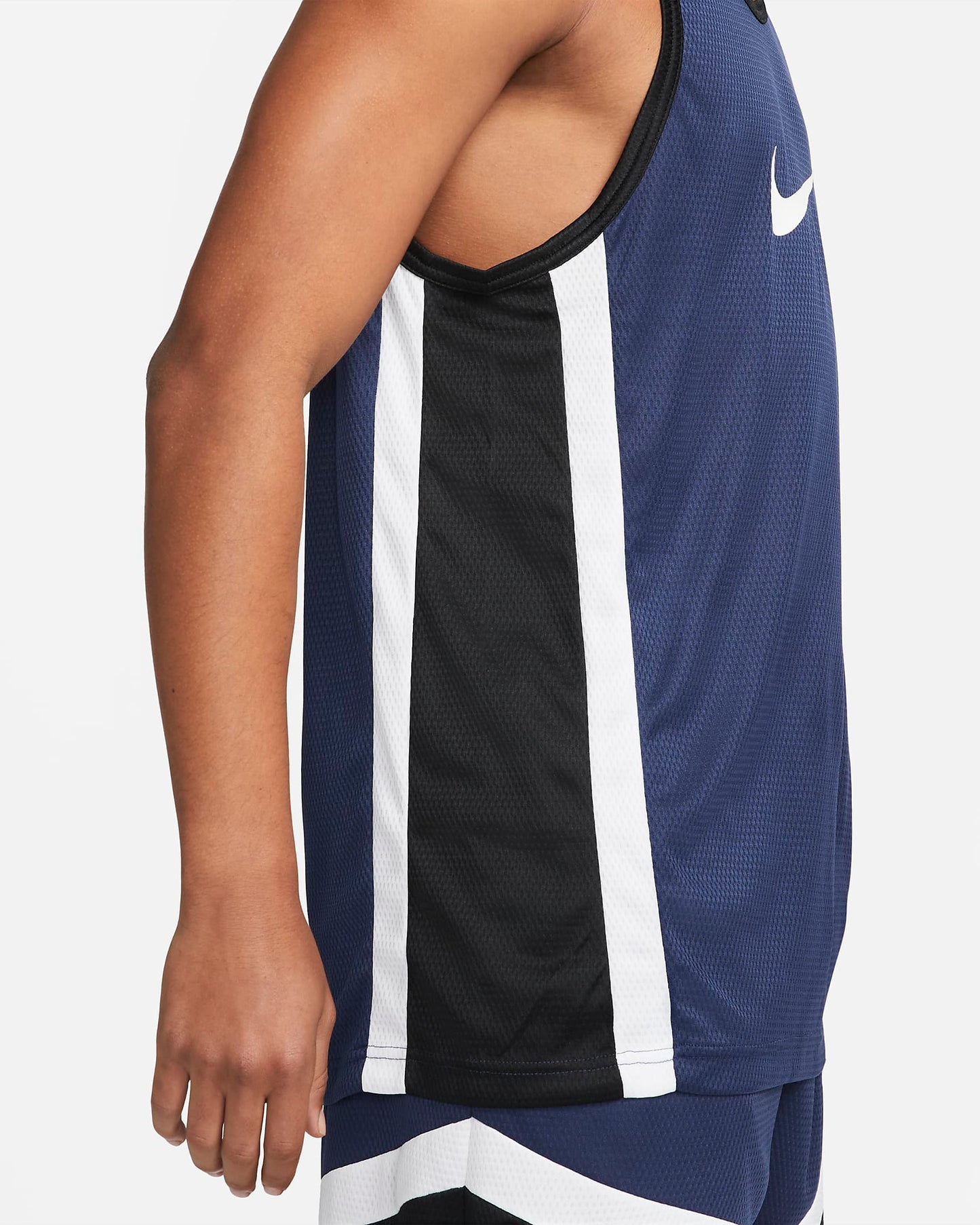 Nike Icon Jersey de básquetbol Dri-FIT para hombre