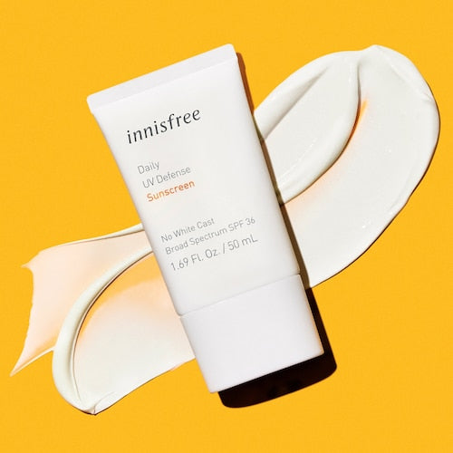 innisfree: Daily UV Defense Broad Spectrum SPF