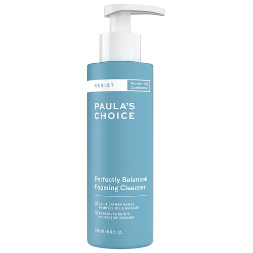 Paula's Choice: RESIST Perfectly Balanced Foaming Cleanser