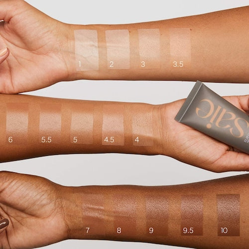 Saie: Slip Tint Lightweight Tinted Moisturizer