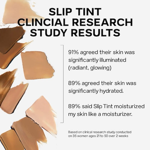 Saie: Slip Tint Lightweight Tinted Moisturizer