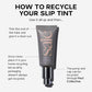 Saie: Slip Tint Lightweight Tinted Moisturizer