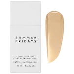 Summer Fridays: ShadeDrops Mineral Milk Sunscreen