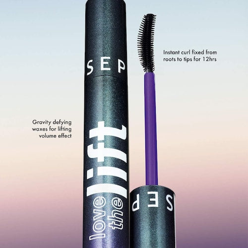 Sephora Collection: Love The Lift Curling and Volumizing Mascara