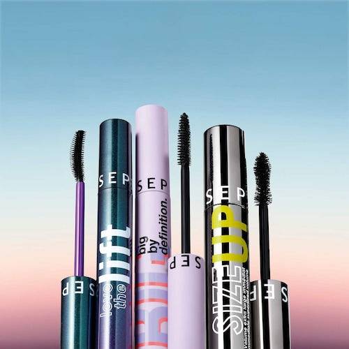 Sephora Collection: Love The Lift Curling and Volumizing Mascara