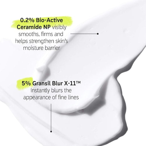 The INKEY List Bio-Active Ceramide Repairing and Plumping Moisturizer + Barrier Strengthening