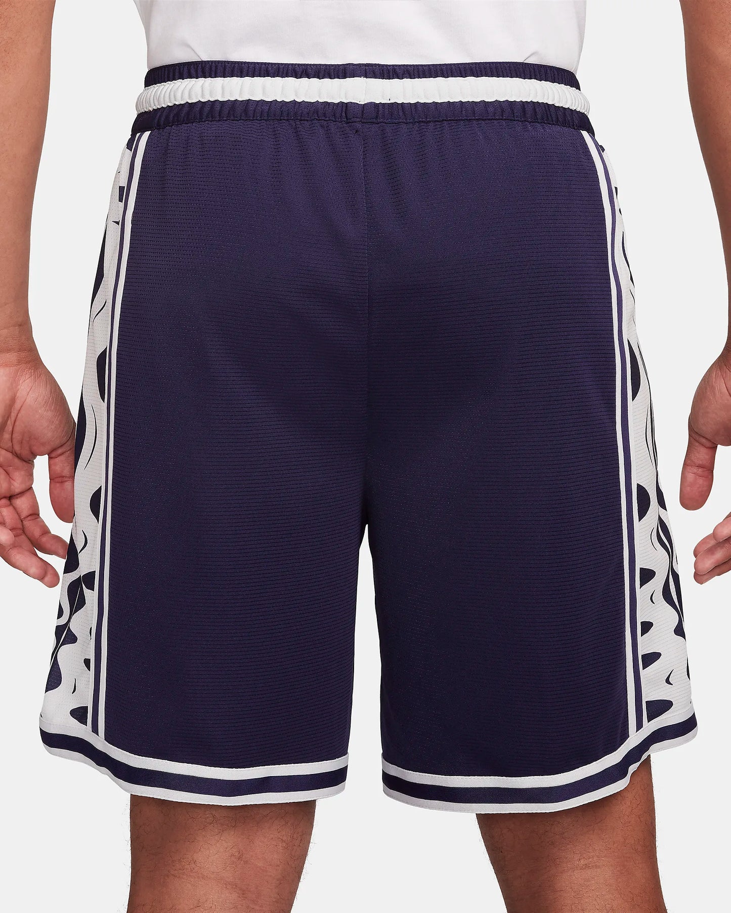 Nike DNA Shorts de básquetbol de 20 cm Dri-FIT para hombre