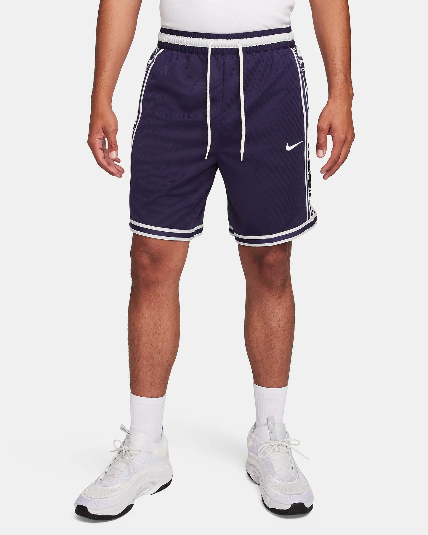 Nike DNA Shorts de básquetbol de 20 cm Dri-FIT para hombre