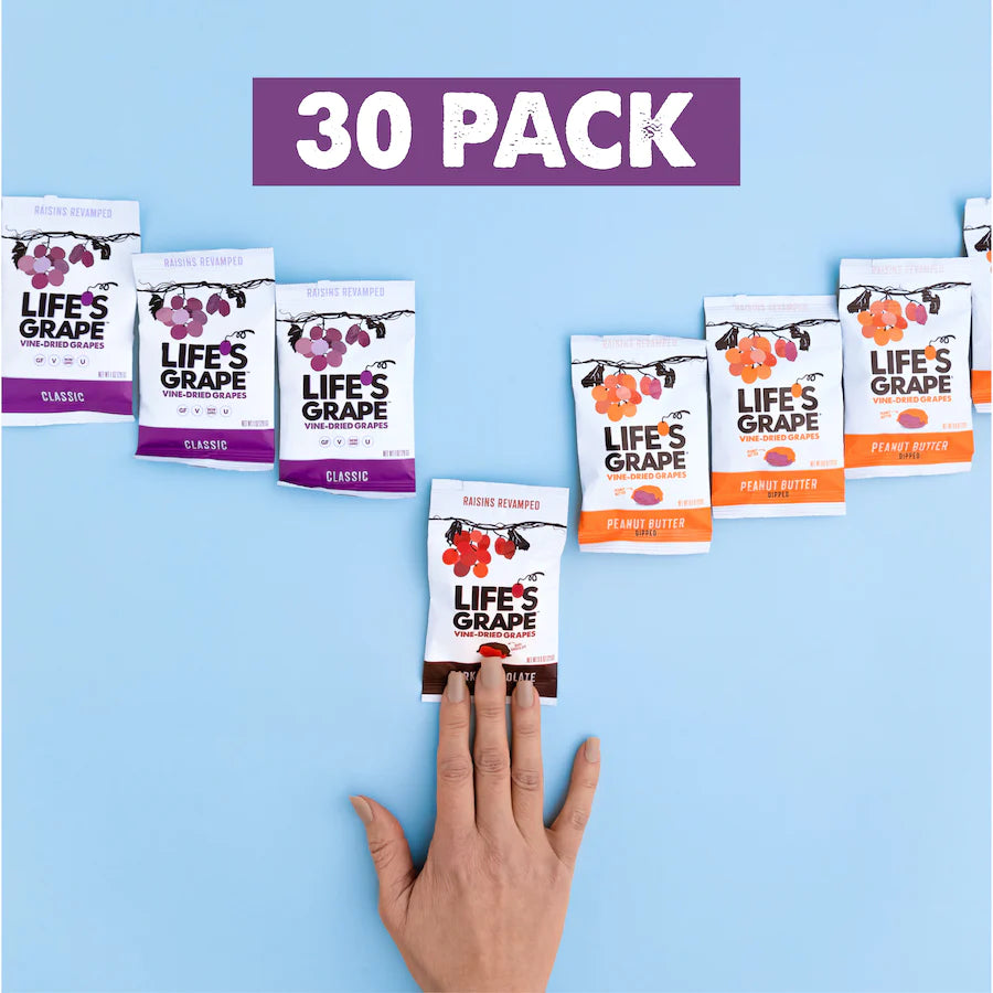 Snack Pack Variety Pack | 30ct