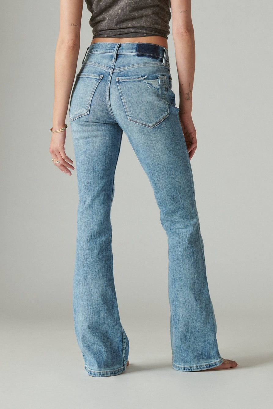 Flare Jeans