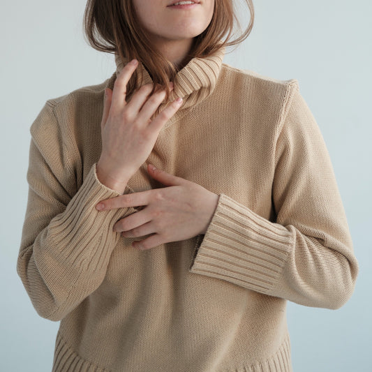 Caby Turtleneck Sweater