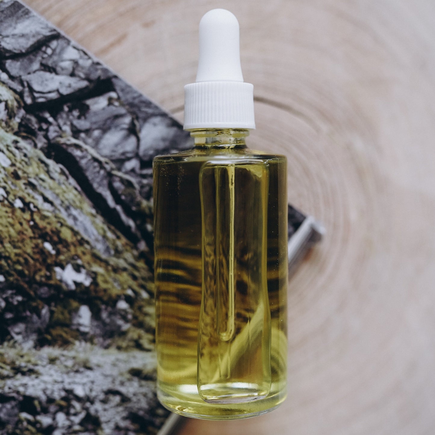 Musco Sea Moss Hair Serum